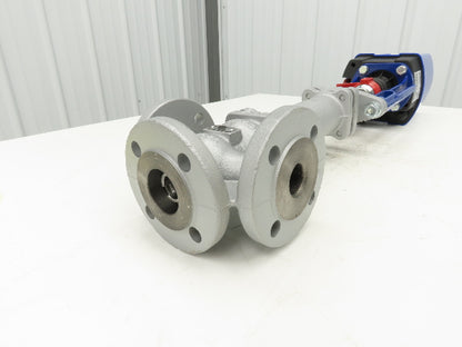 Armaturen ARI-PREMIO-Plus 2G 2.2Kn Thrust Actuator 3-Way Mixing Valve 1" DN25