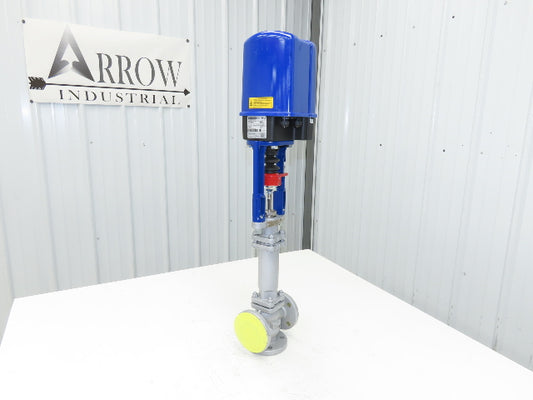 Armaturen ARI-PREMIO-Plus 2G 2.2Kn Thrust Actuator 3-Way Mixing Valve 1" DN25