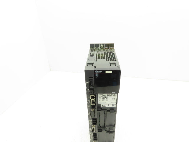 Mitsubishi FCU8-MA041-Y03 Numerical Control Unit 24VDC 1.5A Input HW Ver E