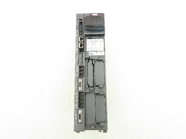 Mitsubishi FCU8-MA041-Y03 Numerical Control Unit 24VDC 1.5A Input HW Ver E