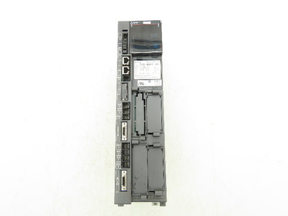 Mitsubishi FCU8-MA041-Y03 Numerical Control Unit 24VDC 1.5A Input HW Ver E