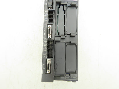 Mitsubishi FCU8-MA041-Y03 Numerical Control Unit 24VDC 1.5A Input HW Ver E