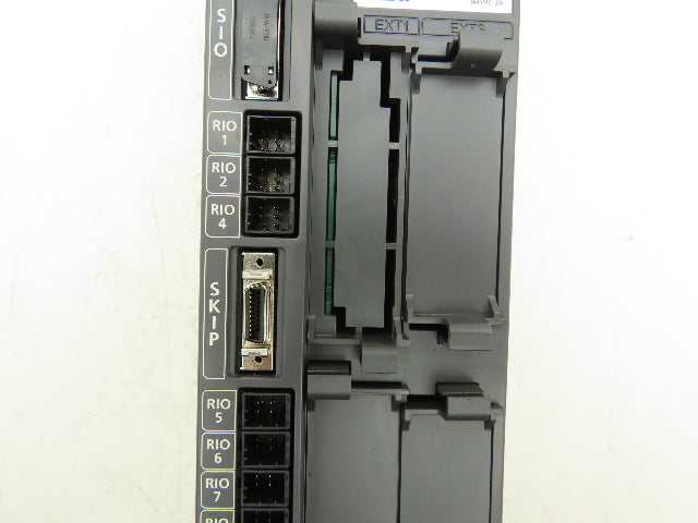 Mitsubishi FCU8-MA041-Y03 Numerical Control Unit 24VDC 1.5A Input HW Ver E