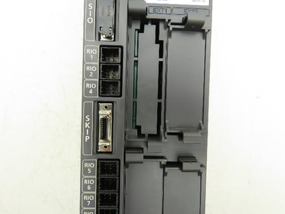Mitsubishi FCU8-MA041-Y03 Numerical Control Unit 24VDC 1.5A Input HW Ver E