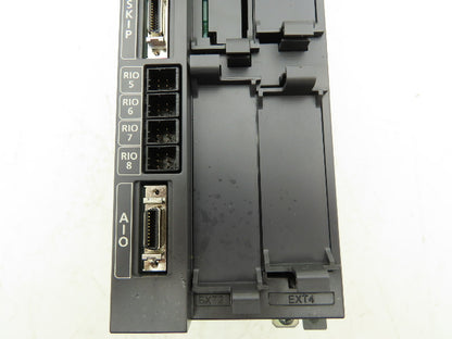 Mitsubishi FCU8-MA041-Y03 Numerical Control Unit 24VDC 1.5A Input HW Ver E