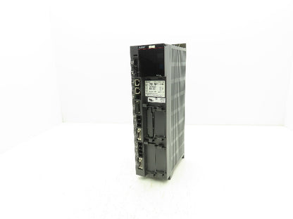 Mitsubishi FCU8-MA041-Y03 Numerical Control Unit 24VDC 1.5A Input HW Ver E