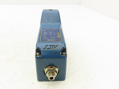 ACT Electric Pressure Switch Electronic 20T80 6 Mpa 60 Bar Ser K 125VAC 30VDC