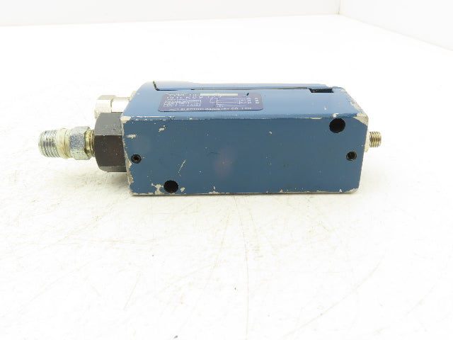 ACT Electric Pressure Switch Electronic 20T80 6 Mpa 60 Bar Ser K 125VAC 30VDC