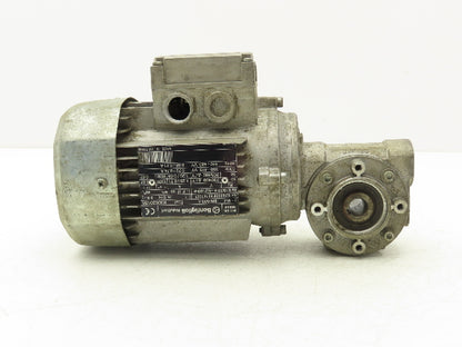 Bonfiglioli BN63B4 Gearmotor .21kw 10:1 Ratio 230/480V Hollow Shaft VF30P110