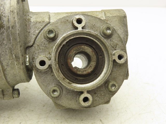 Bonfiglioli BN63B4 Gearmotor .21kw 10:1 Ratio 230/480V Hollow Shaft VF30P110