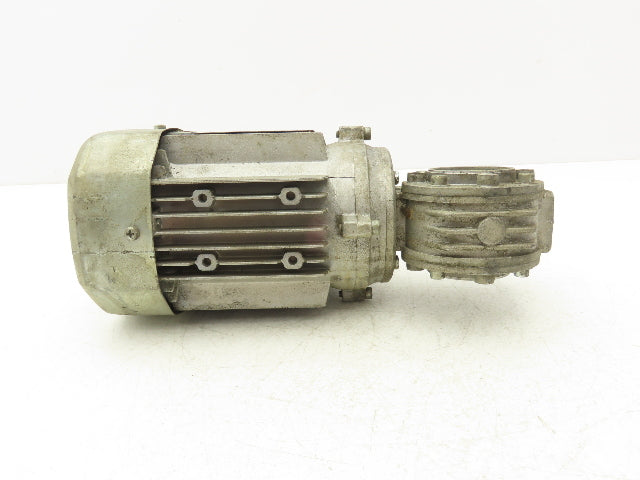 Bonfiglioli BN63B4 Gearmotor .21kw 10:1 Ratio 230/480V Hollow Shaft VF30P110