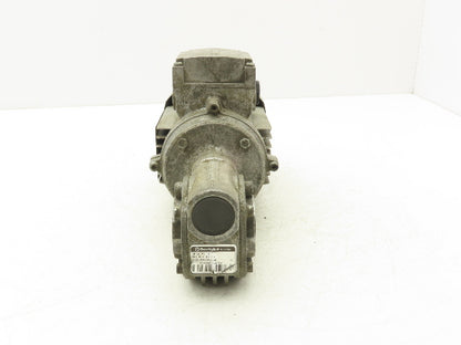 Bonfiglioli BN63B4 Gearmotor .21kw 10:1 Ratio 230/480V Hollow Shaft VF30P110