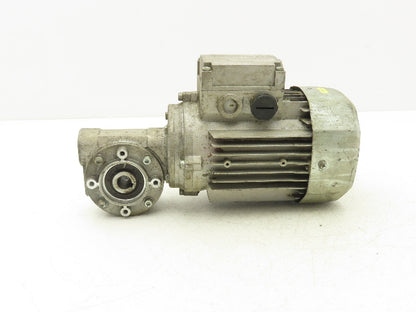 Bonfiglioli BN63B4 Gearmotor .21kw 10:1 Ratio 230/480V Hollow Shaft VF30P110