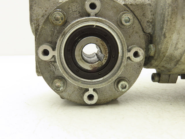 Bonfiglioli BN63B4 Gearmotor .21kw 10:1 Ratio 230/480V Hollow Shaft VF30P110