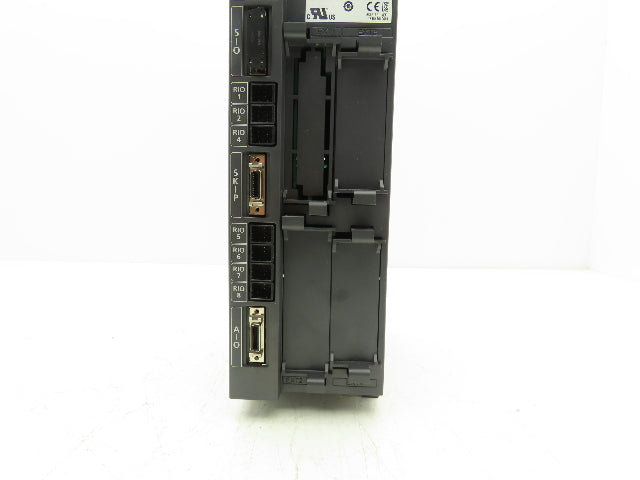 Mitsubishi FCU8-MA041-Y03 Numerical Control Unit HW Ver E 24VDC 1.5A Input
