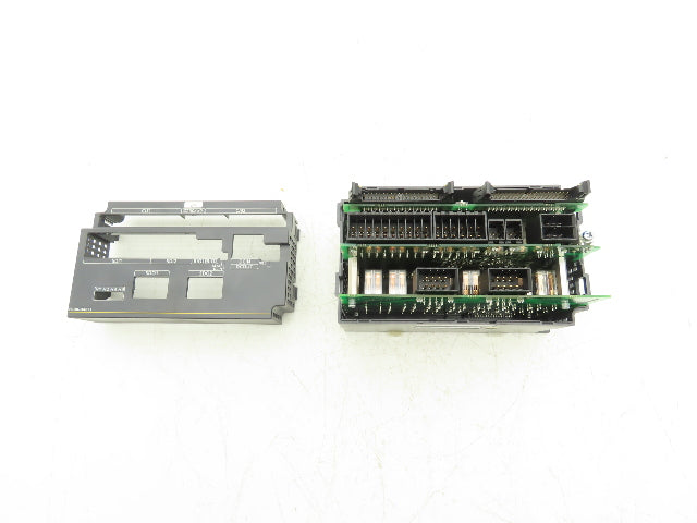 Mitsubishi Electric FCU8-DX651 CNC Machine Peripheral I/O Unit 24VDC 3.7A