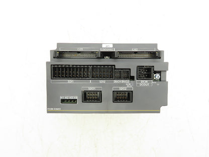 Mitsubishi Electric FCU8-DX651 CNC Machine Peripheral I/O Unit 24VDC 3.7A