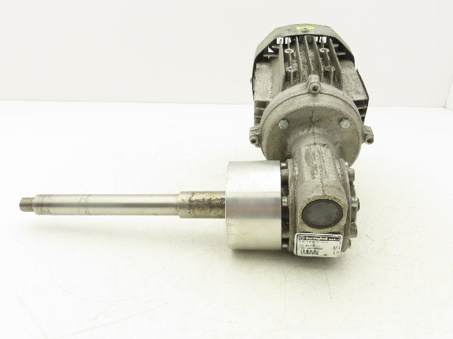Bonfiglioli BN63A2 Gearmotor .21kw 40:1 Ratio 230/480V Hollow Shaft VF30P140P63