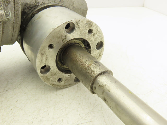Bonfiglioli BN63A2 Gearmotor .21kw 40:1 Ratio 230/480V Hollow Shaft VF30P140P63