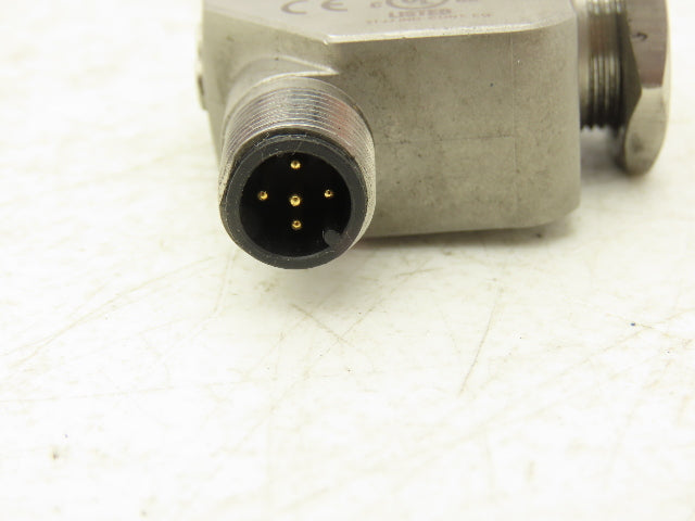 Banner Q4XTBLAF300-Q8 Photoelectric Laser Proximity Sensor 10-30VDC 5 Pin M12