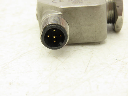 Banner Q4XTBLAF300-Q8 Photoelectric Laser Proximity Sensor 10-30VDC 5 Pin M12
