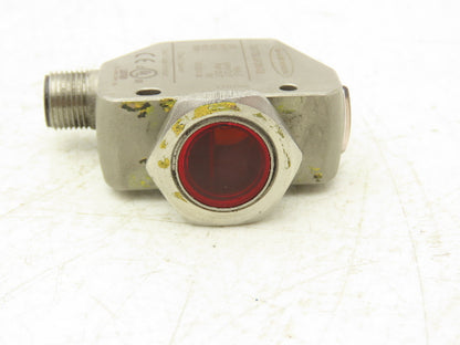 Banner Q4XTBLAF300-Q8 Photoelectric Laser Proximity Sensor 10-30VDC 5 Pin M12