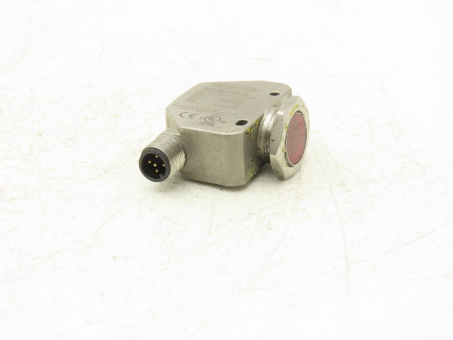 Banner Q4XTBLAF300-Q8 Photoelectric Laser Proximity Sensor 10-30VDC 5 Pin M12