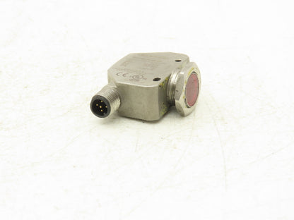 Banner Q4XTBLAF300-Q8 Photoelectric Laser Proximity Sensor 10-30VDC 5 Pin M12