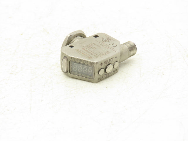 Banner Q4XTBLAF300-Q8 Photoelectric Laser Proximity Sensor 10-30VDC 5 Pin M12