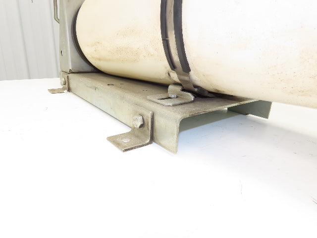 Hydac SB330-20A1/112US-262A Bladder Accumulator 3800psi 20L 5Gal Shut-off Valve