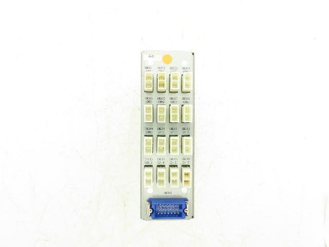 Mazak D70UB011420 Temperature Measurement Circuit Board Enclosed Assembly