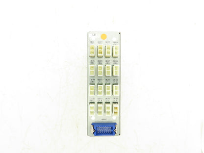 Mazak D70UB011420 Temperature Measurement Circuit Board Enclosed Assembly