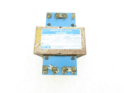 General Electric 9T58B2812 Industrial Control Transformer 1.0 KVA 240/480V 1PH