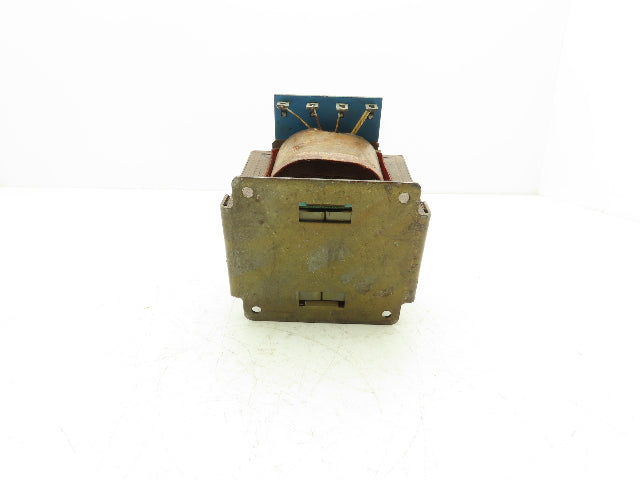 General Electric 9T58B2812 Industrial Control Transformer 1.0 KVA 240/480V 1PH