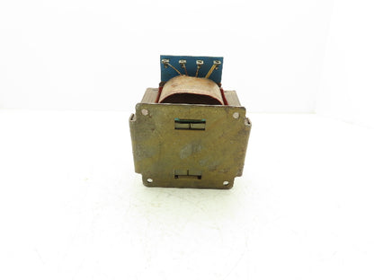 General Electric 9T58B2812 Industrial Control Transformer 1.0 KVA 240/480V 1PH