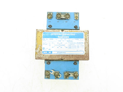 General Electric 9T58B2812 Industrial Control Transformer 1.0 KVA 240/480V 1PH