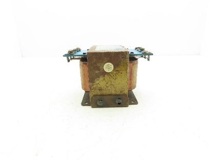General Electric 9T58B2812 Industrial Control Transformer 1.0 KVA 240/480V 1PH