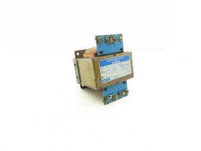 General Electric 9T58B2812 Industrial Control Transformer 1.0 KVA 240/480V 1PH