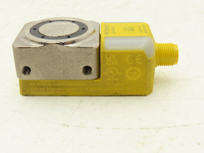 Keyence GS-ML51P Safety Interlock Switch For Sliding Door M12 500N Holding Force