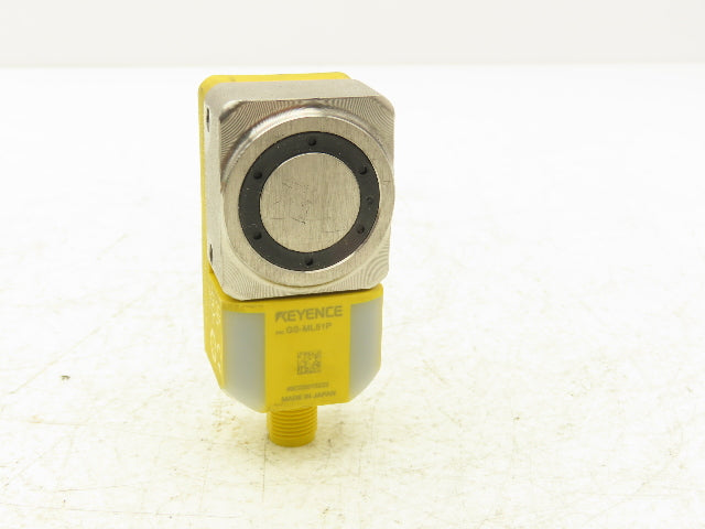 Keyence GS-ML51P Safety Interlock Switch For Sliding Door M12 500N Holding Force