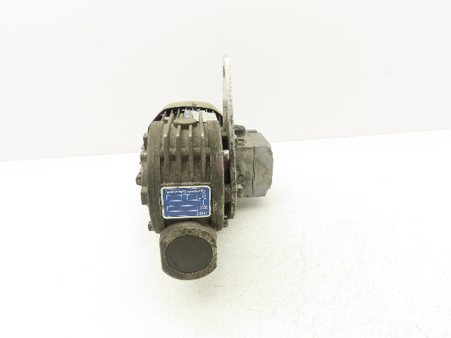 Bonfiglioli BN71B4 Gearmotor .45kw 230/480V 14:1 Ratio Hollow Shaft VF44P1P71B14