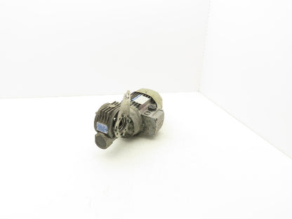Bonfiglioli BN71B4 Gearmotor .45kw 230/480V 14:1 Ratio Hollow Shaft VF44P1P71B14
