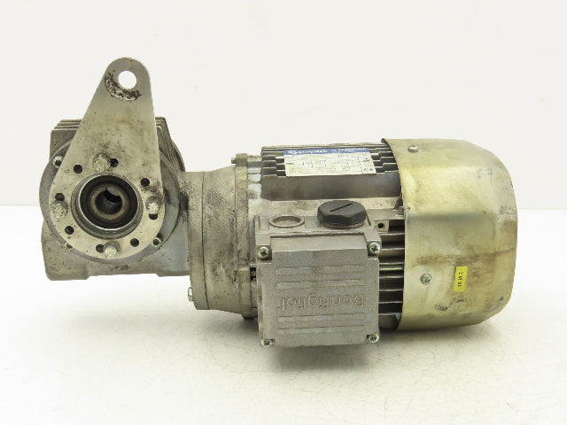Bonfiglioli BN71B4 Gearmotor .45kw 230/480V 14:1 Ratio Hollow Shaft VF44P1P71B14