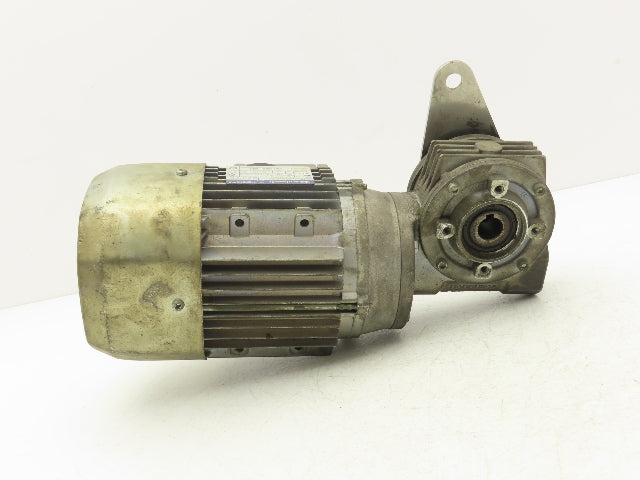 Bonfiglioli BN71B4 Gearmotor .45kw 230/480V 14:1 Ratio Hollow Shaft VF44P1P71B14