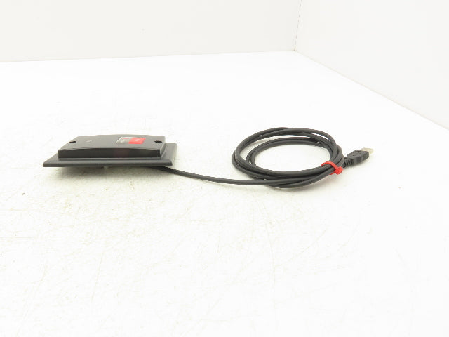 rf Ideas RDR-805W1BKU Wave ID Plus Keystroke V2 Ethernet/IP POE Proximity Reader