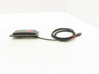 rf Ideas RDR-805W1BKU Wave ID Plus Keystroke V2 Ethernet/IP POE Proximity Reader