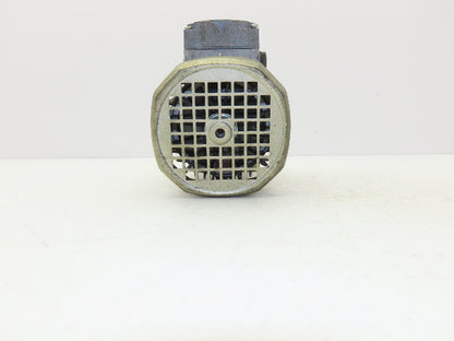 Bonfiglioli BN63B4 Gearmotor .21kw 40:1 Ratio 230/480V Hollow Shaft