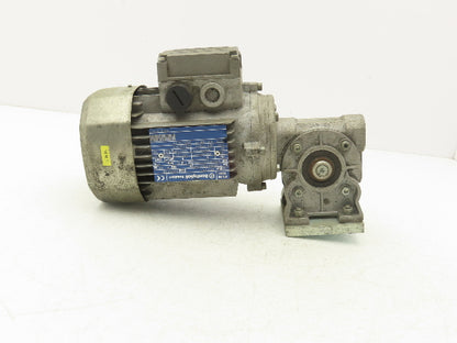 Bonfiglioli BN63B4 Gearmotor .21kw 40:1 Ratio 230/480V Hollow Shaft