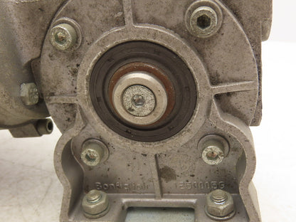 Bonfiglioli BN63B4 Gearmotor .21kw 40:1 Ratio 230/480V Hollow Shaft