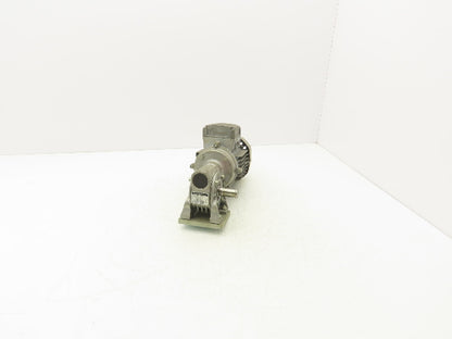 Bonfiglioli BN63B4 Gearmotor .21kw 40:1 Ratio 230/480V Hollow Shaft